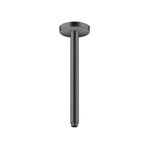 AXOR ShowerSolutions Ceiling connector 100 mm - Brushed Black Chrome