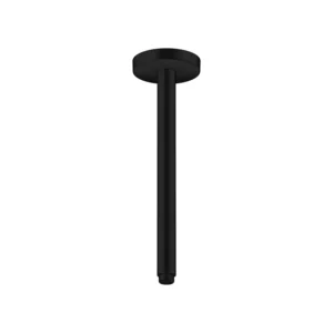 AXOR ShowerSolutions Ceiling connector 100 mm - Matt Black
