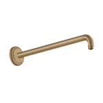 AXOR Montreux Shower arm 389 mm - Brushed Bronze