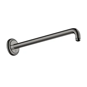 AXOR Montreux Shower arm 389 mm - Polished Black Chrome
