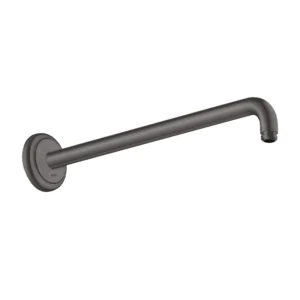 AXOR Montreux Shower arm 389 mm - Brushed Black Chrome