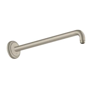 AXOR Montreux Shower arm 389 mm - Brushed Nickel