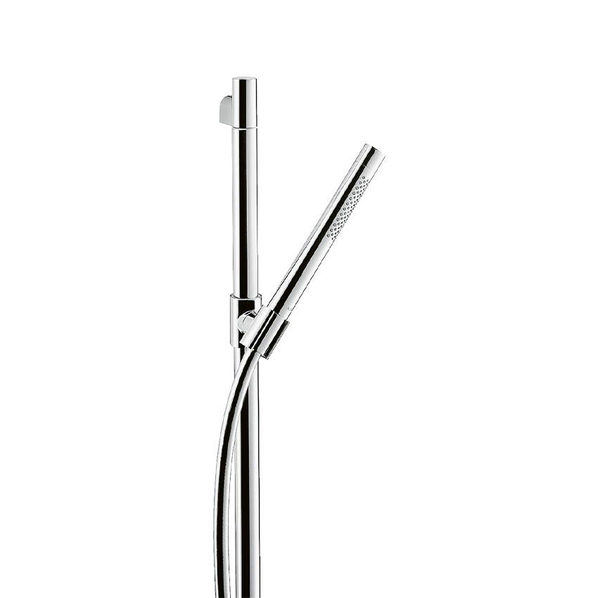 AXOR Starck Shower set 0.90 m with 2jet baton hand shower - Chrome
