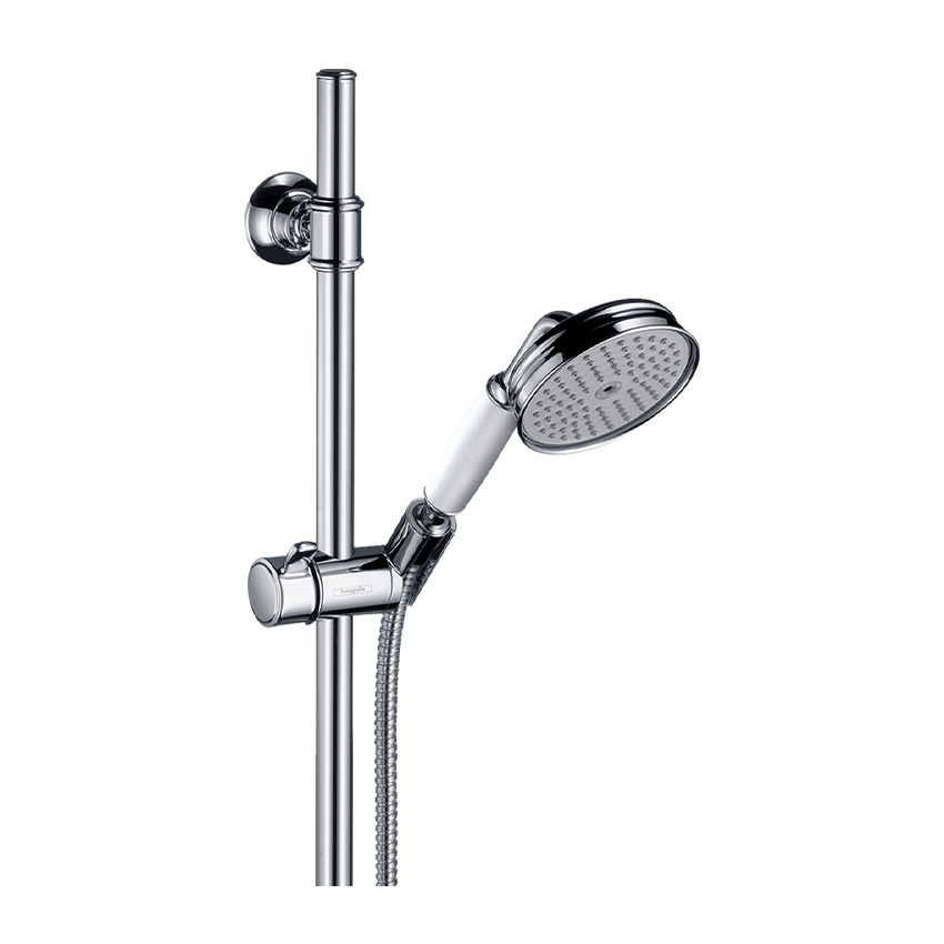 AXOR Montreux Shower set 0.90 m with 1jet hand shower 100 - Chrome