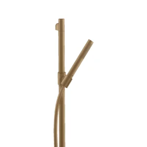 AXOR Starck Shower set 0.90 m with 1jet baton hand shower - Brushed Bronze