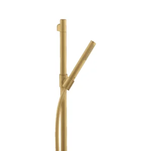 AXOR Starck Shower set 0.90 m with 1jet baton hand shower - Brushed Gold Optic