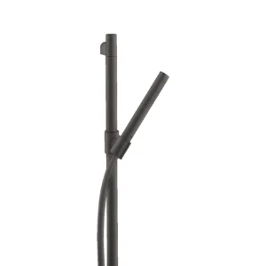 AXOR Starck Shower set 0.90 m with 1jet baton hand shower - Brushed Black Chrome