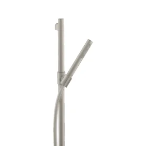 AXOR Starck Shower set 0.90 m with 1jet baton hand shower - Stainless Steel Optic