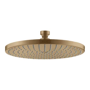 AXOR Starck Overhead shower 240 1jet - Brushed Bronze