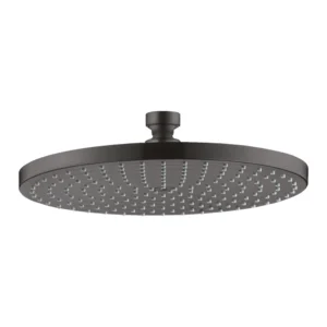 AXOR Starck Overhead shower 240 1jet - Brushed Black Chrome
