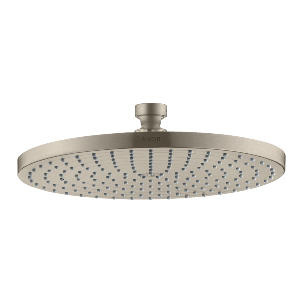 AXOR Starck Overhead shower 240 1jet - Brushed Nickel