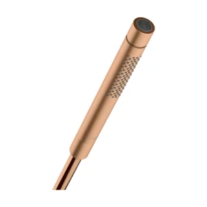 AXOR Starck Baton hand shower 2jet - Brushed Bronze