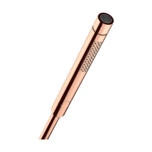 AXOR Starck Baton hand shower 2jet - Polished Red Gold
