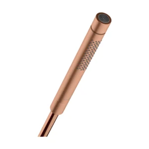 AXOR Starck Baton hand shower 2jet - Brushed Red Gold