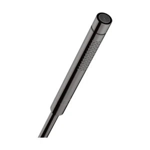 AXOR Starck Baton hand shower 2jet - Polished Black Chrome