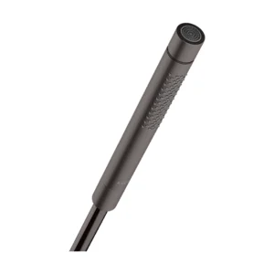 AXOR Starck Baton hand shower 2jet - Brushed Black Chrome