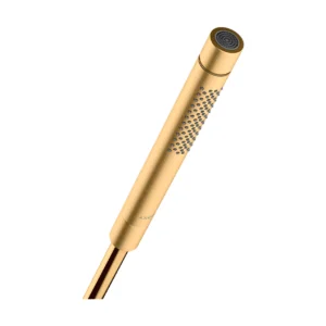 AXOR Starck Baton hand shower 2jet - Brushed Brass
