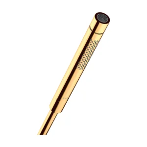 AXOR Starck Baton hand shower 2jet - Polished Gold Optic