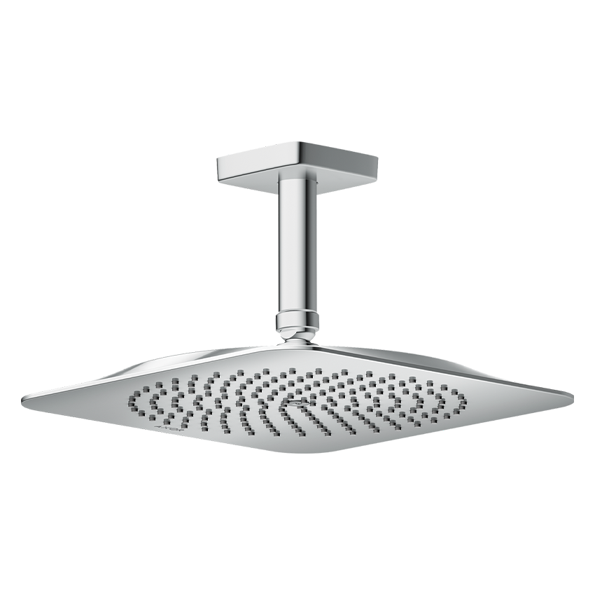 AXOR Citterio C Overhead shower 270/270 1jet with ceiling connector Chrome