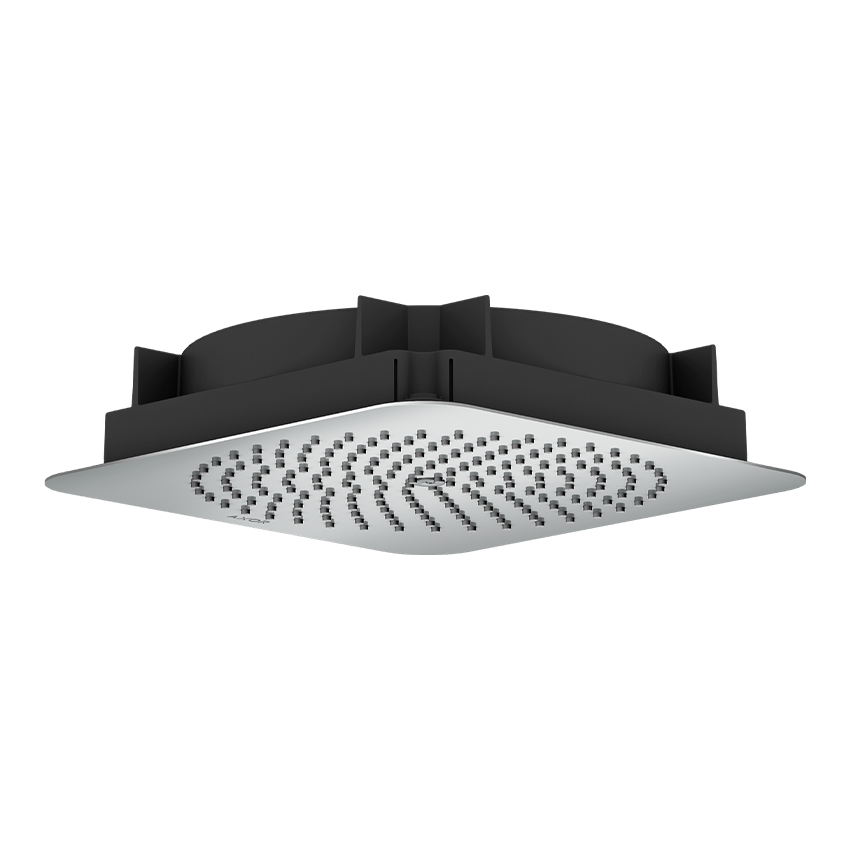 AXOR Citterio C Overhead shower 270/270 1jet ceiling integrated Chrome