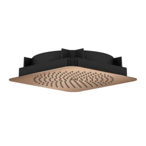 AXOR Citterio C Overhead shower 270/270 1jet ceiling integrated Polished Red Gold
