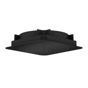 AXOR Citterio C Overhead shower 270/270 1jet ceiling integrated Matt Black