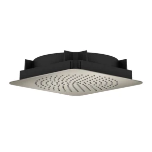 AXOR Citterio C Overhead shower 270/270 1jet ceiling integrated Stainless Steel Optic