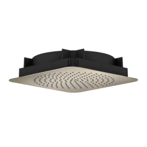 AXOR Citterio C Overhead shower 270/270 1jet EcoSmart  ceiling integrated Brushed Nickel