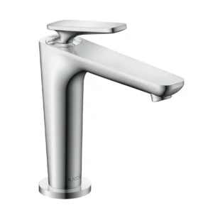 AXOR Citterio C Single lever basin mixer 125 with CoolStart and pop-up waste set Chrome