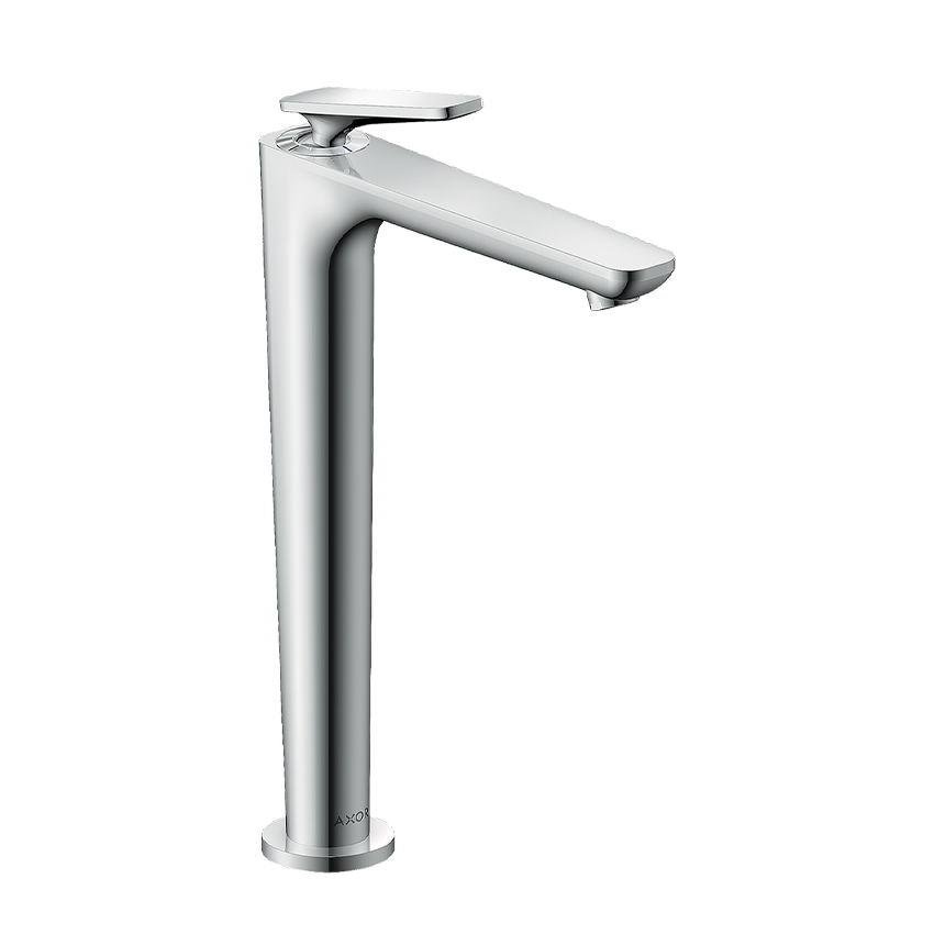 AXOR Citterio C Single lever basin mixer 250 with CoolStart and waste set - Chrome