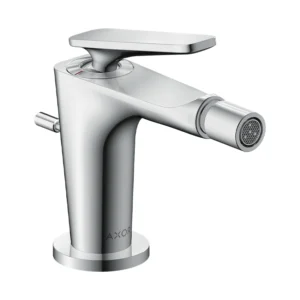 AXOR Citterio C Single lever bidet mixer with pop-up waste set-  Chrome