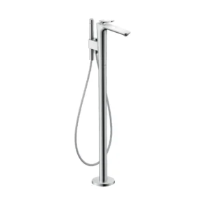 AXOR Citterio C Single lever bath mixer floor-standing -  Chrome