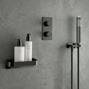 Concealed Valves
