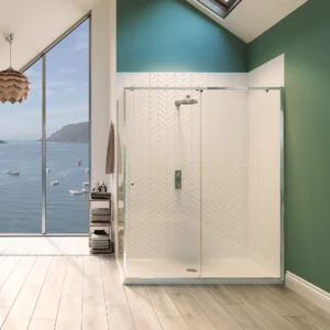 Matki One Corner Sliding Door