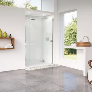 Matki Radiance Sliding Door Inc. Integrated Tray