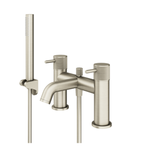 Abacus Iso Pro Deck Mounted Bath Shower Mixer