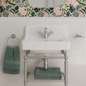 Basins With Stands