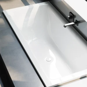 Double Ended Bath