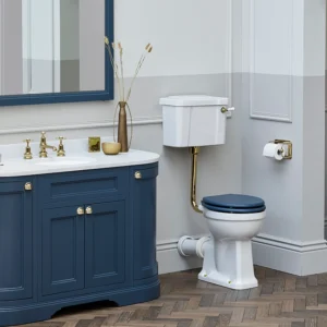 Low Level Toilets