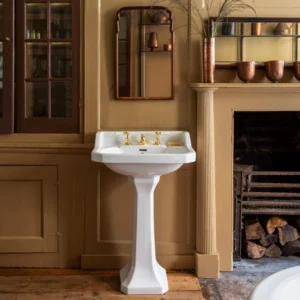 Pedestal Basins