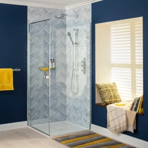Matki Eclipse Corner Hinged Door