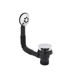 Swadling Push Down Bath Waste with OverFlow