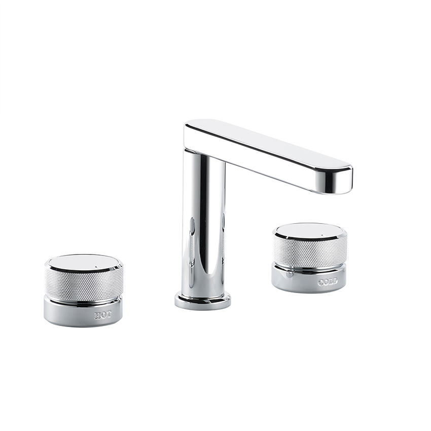 Swadling Engineer Deck Basin Mixer