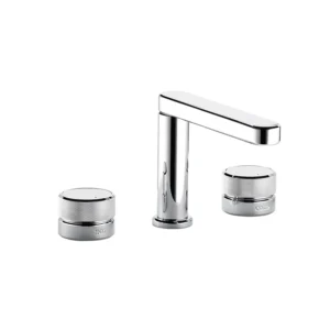 Swadling Engineer Deck Bath Mixer