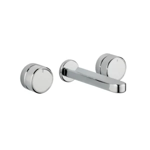 Swadling Engineer Wall Bath Mixer