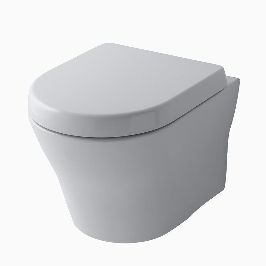 TOTO MH Wall Hung WC & Seat - Image 2