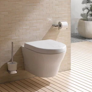 TOTO MH Wall Hung WC & Seat
