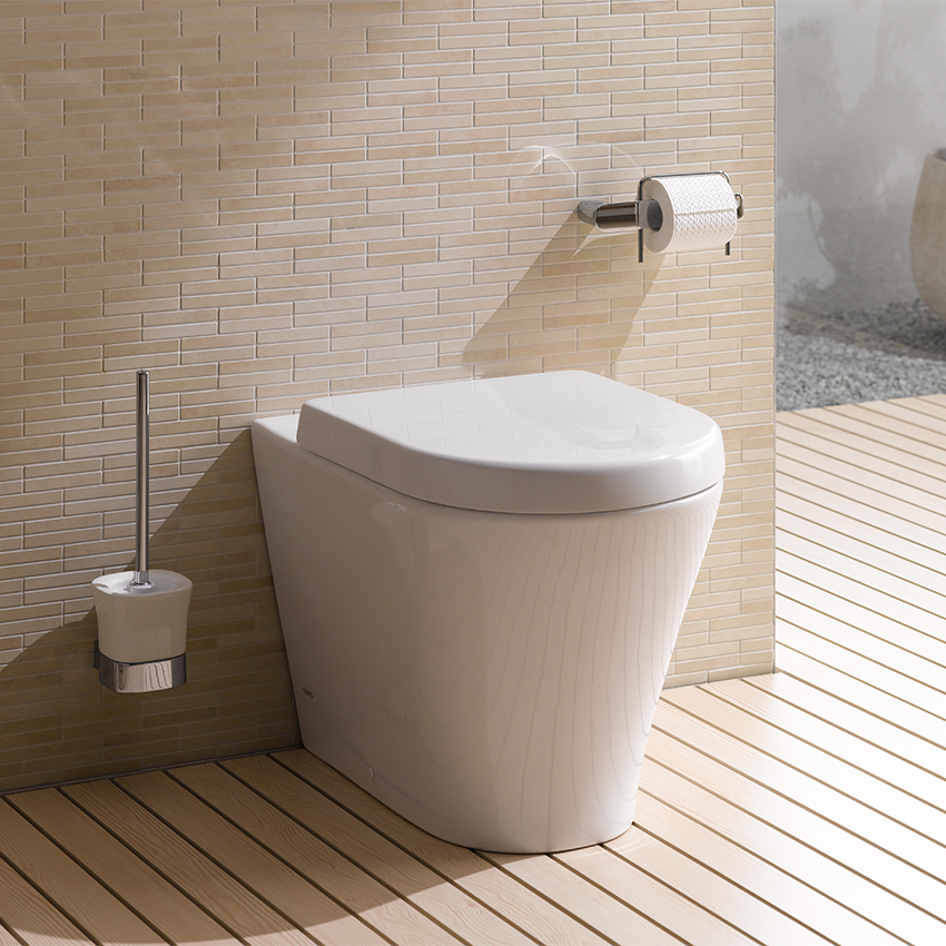 TOTO MH Back To Wall WC & Seat