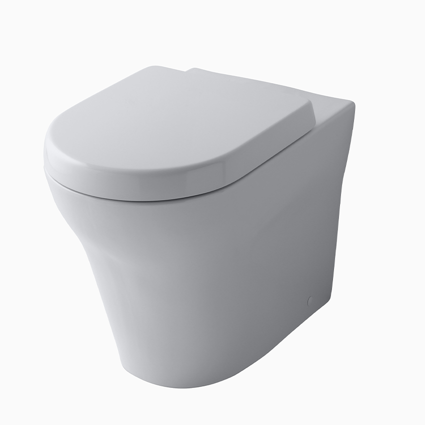 TOTO MH Back To Wall WC & Seat - Image 2