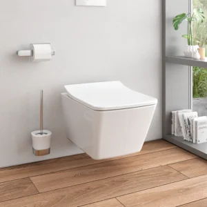TOTO SP Wall Hung WC & Seat